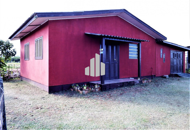Casa com 2 Quartos à Venda, 75 m² em Jardim Eldorado - Torres