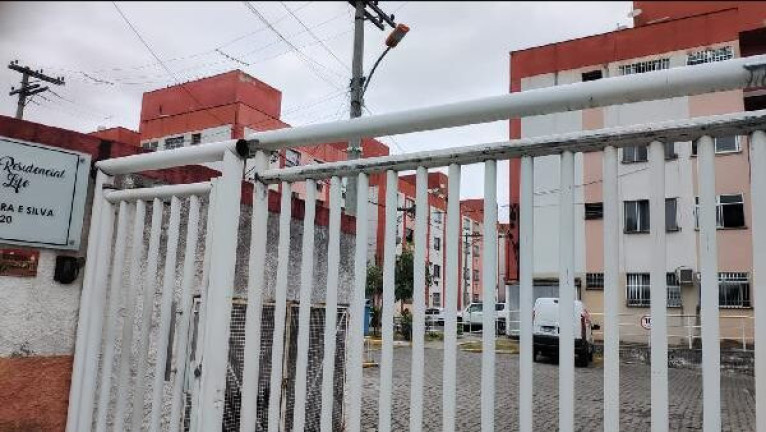 Apartamento com 2 Quartos à Venda, 40 m² em Mutuapira - São Gonçalo