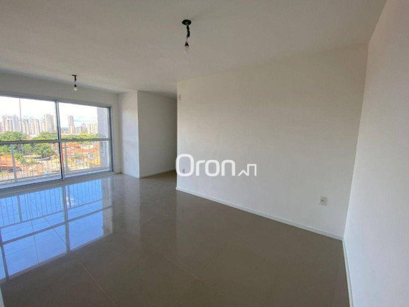 Apartamento com 3 Quartos à Venda, 81 m² em Setor Pedro Ludovico - Goiânia