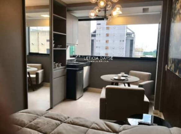 Imagem Apartamento com 1 Quarto à Venda, em Vila Olímpia - São Paulo Imagem Apartamento com 1 Quarto à Venda, em Vila Olímpia - São Paulo