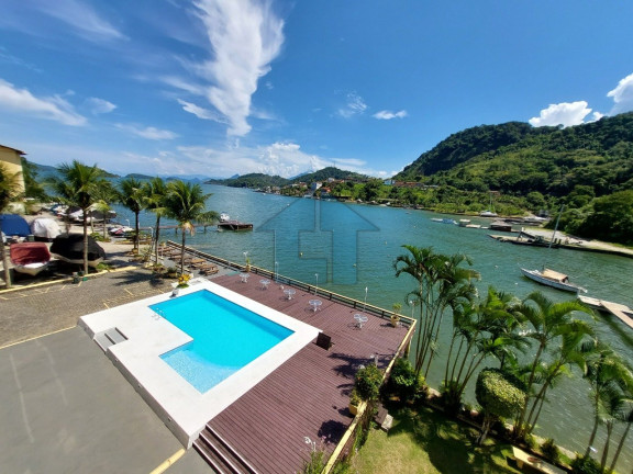 Apartamento com 3 Quartos à Venda ou Locação, 133 m² em Porto Caieira - Angra Dos Reis