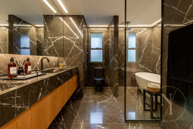 Imagem Apartamento com 4 Quartos à Venda, 206 m² em Campo Belo - São Paulo Imagem Apartamento com 4 Quartos à Venda, 206 m² em Campo Belo - São Paulo