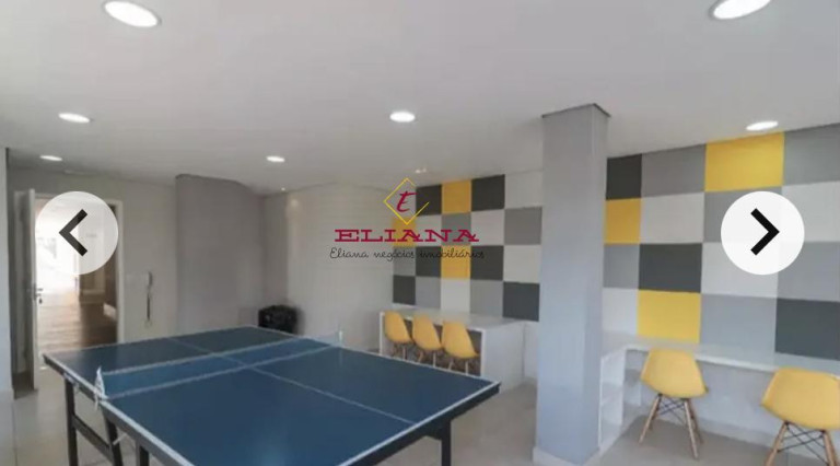 Imagem Apartamento com 2 Quartos à Venda, 52 m² em Vila Marina - São Paulo