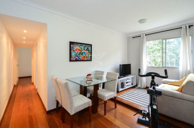 Foto do imóvel Apartamento com 2 Quartos à Venda, 52 m² em Vila Andrade - São Paulo