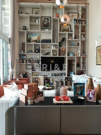 Imagem Apartamento com 4 Quartos à Venda, 213 m² em Vila Mariana - São Paulo