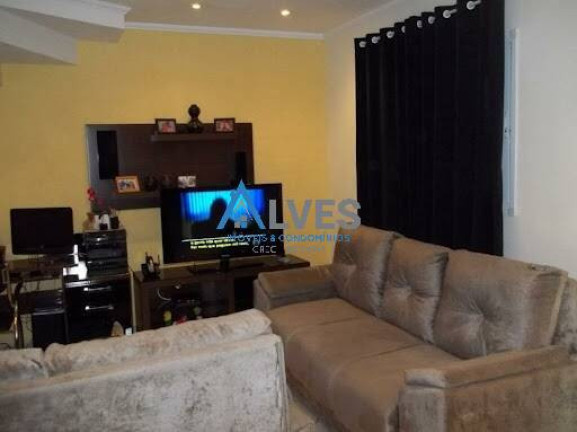 Imagem Sobrado com 4 Quartos à Venda, 181 m² em Baeta Neves - São Bernardo Do Campo