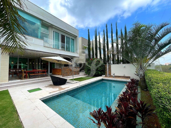 Casa de Condomínio com 4 Quartos à Venda, 408 m² em Tamboré - Barueri