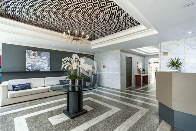 Imagem Apartamento com 1 Quarto à Venda, 55 m² em Vila Olímpia - São Paulo