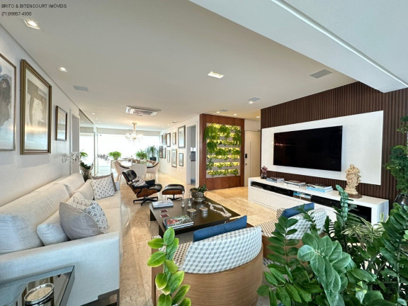 Imagem Imóvel com 4 Quartos à Venda, 275 m² em Ondina - Salvador Imagem Imóvel com 4 Quartos à Venda, 275 m² em Ondina - Salvador