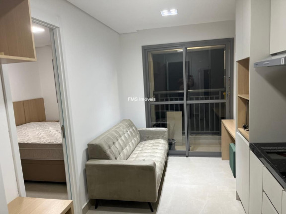 Imagem Imóvel com 1 Quarto para Alugar, 30 m² em Jardim Marajoara - São Paulo Imagem Imóvel com 1 Quarto para Alugar, 30 m² em Jardim Marajoara - São Paulo