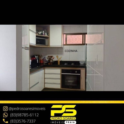 Imagem Apartamento com 3 Quartos à Venda, 72 m² em Portal Do Sol - João Pessoa Imagem Apartamento com 3 Quartos à Venda, 72 m² em Portal Do Sol - João Pessoa