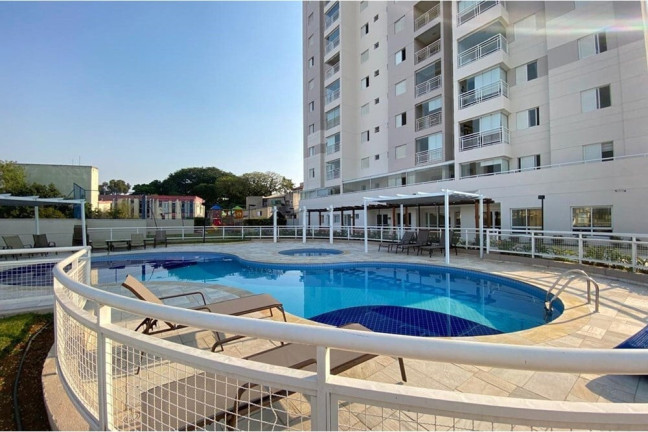 Imagem Apartamento com 2 Quartos à Venda, 90 m² em Vila Bertioga - São Paulo