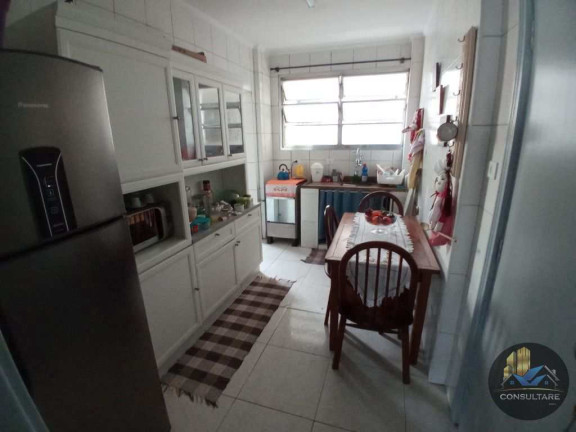 Imagem Apartamento com 2 Quartos à Venda, 109 m² em Centro - São Vicente Imagem Apartamento com 2 Quartos à Venda, 109 m² em Centro - São Vicente