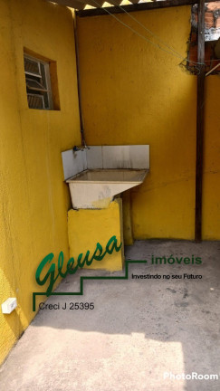 Imagem Casa com 1 Quarto para Alugar, em Parque Das Paineiras - São Paulo Imagem Casa com 1 Quarto para Alugar, em Parque Das Paineiras - São Paulo