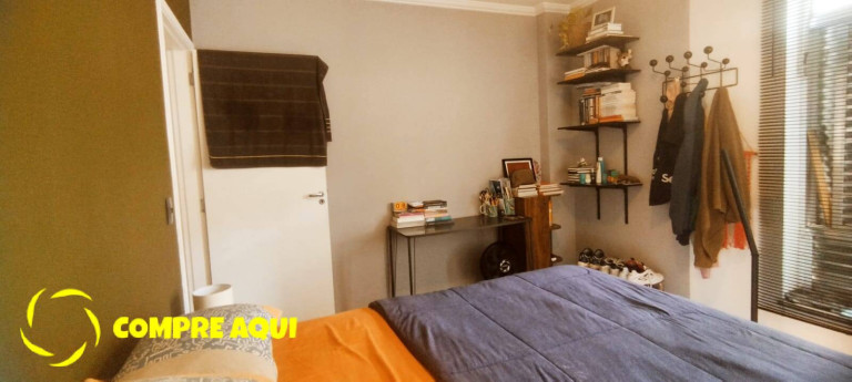 Imagem Apartamento com 1 Quarto à Venda, 64 m² em Vila Buarque - São Paulo