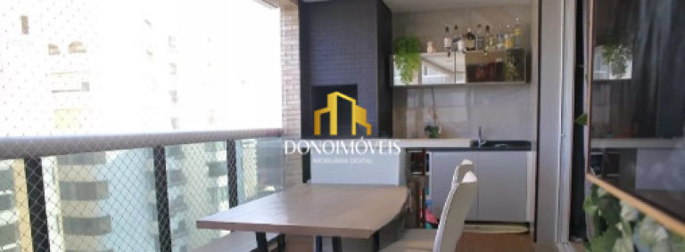 Imagem Apartamento com 3 Quartos à Venda, 178 m² em Centro - São Bernardo Do Campo
