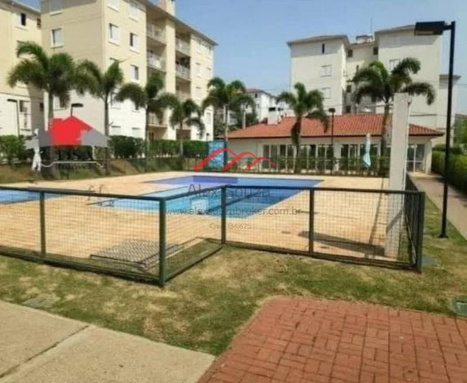 Imagem Apartamento com 2 Quartos à Venda, 57 m² em Vila São Francisco - Hortolândia Imagem Apartamento com 2 Quartos à Venda, 57 m² em Vila São Francisco - Hortolândia