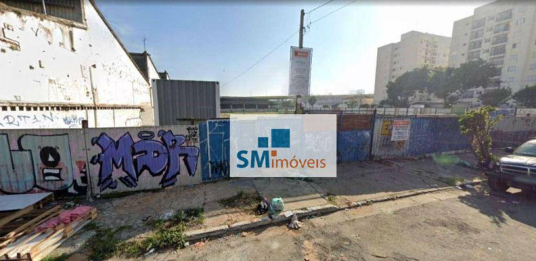 Imagem Terreno para Alugar, 6.233 m² em Ipiranga - São Paulo Imagem Terreno para Alugar, 6.233 m² em Ipiranga - São Paulo