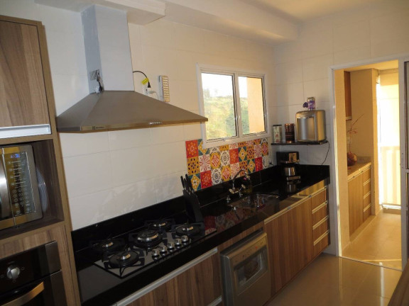 Imagem Apartamento com 3 Quartos à Venda, 111 m² em Jardim Bonfiglioli - Jundiaí