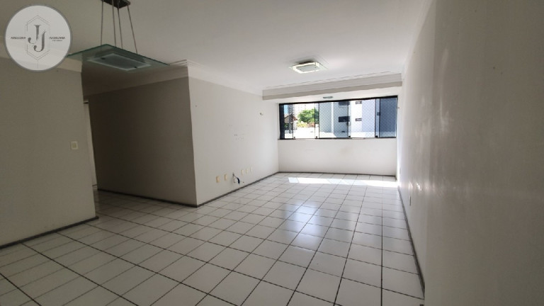 Imagem Apartamento com 3 Quartos para Alugar ou Temporada, 103 m² em Lagoa Nova - Natal