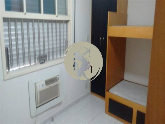 Imagem Apartamento com 2 Quartos à Venda, 80 m² em Pompeia - Santos