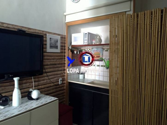 Imagem Apartamento com 1 Quarto à Venda, 24 m² em Centro - Rio De Janeiro