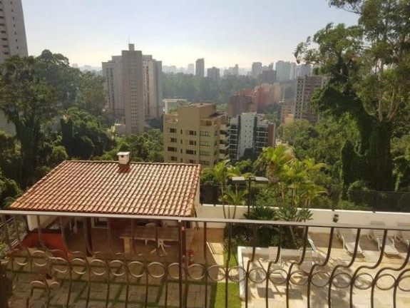 Imagem Apartamento com 3 Quartos à Venda, 234 m² em Morumbi - São Paulo