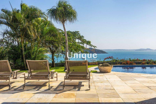 Casa com 7 Quartos à Venda, 2.140 m² em Ossos - Armação Dos Búzios