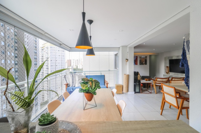Imagem Imóvel com 3 Quartos à Venda, 109 m² em Vila Andrade - São Paulo