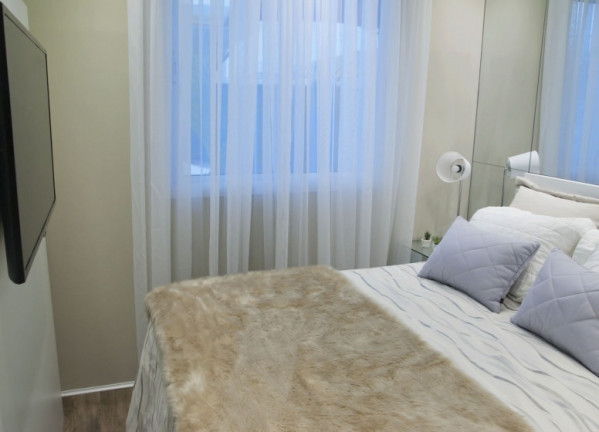 Imagem Apartamento com 3 Quartos à Venda, 57 m² em Parque São Vicente - Mauá Imagem Apartamento com 3 Quartos à Venda, 57 m² em Parque São Vicente - Mauá
