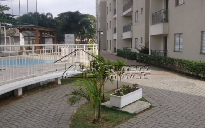 Imagem Apartamento com 2 Quartos à Venda, 55 m² em Jardim Augusta - São José Dos Campos
