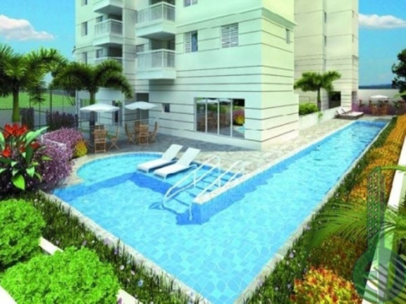 Imagem Apartamento com 2 Quartos à Venda, 52 m² em Silveira - Santo André Imagem Apartamento com 2 Quartos à Venda, 52 m² em Silveira - Santo André
