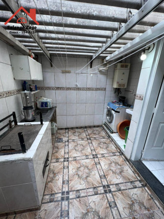 Imagem Casa de Condomínio com 3 Quartos à Venda, 130 m² em Parque Munhoz - São Paulo