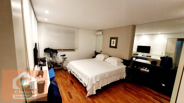 Imagem Apartamento com 4 Quartos à Venda, 234 m² em Higienópolis - São Paulo