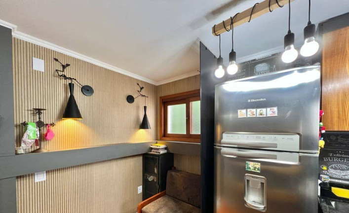 Imagem Apartamento com 1 Quarto à Venda, 56 m² em Centro - Capão Da Canoa