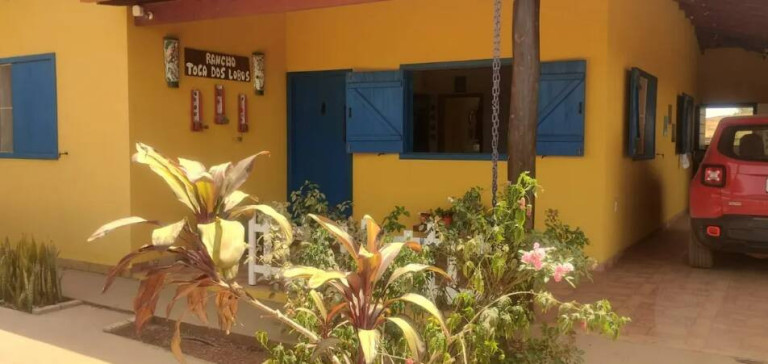 Imagem Casa de Condomínio com 2 Quartos à Venda, 1.000 m² em Porto Do Sol - Alexânia