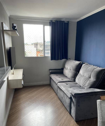 Apartamento com 2 Quartos à Venda, 52 m² em Vila Ema - São Paulo