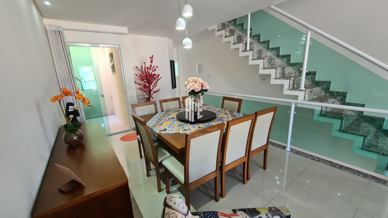 Imagem Casa com 3 Quartos à Venda, 199 m² em Campestre - Santo André Imagem Casa com 3 Quartos à Venda, 199 m² em Campestre - Santo André