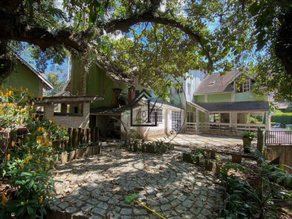 Imagem Casa de Condomínio com 4 Quartos à Venda, 3.136 m² em Chácara Santa Lúcia Dos Ypes - Carapicuíba
