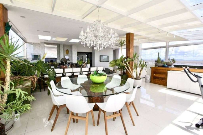 Imagem Apartamento com 4 Quartos à Venda, 320 m² em Mooca - São Paulo