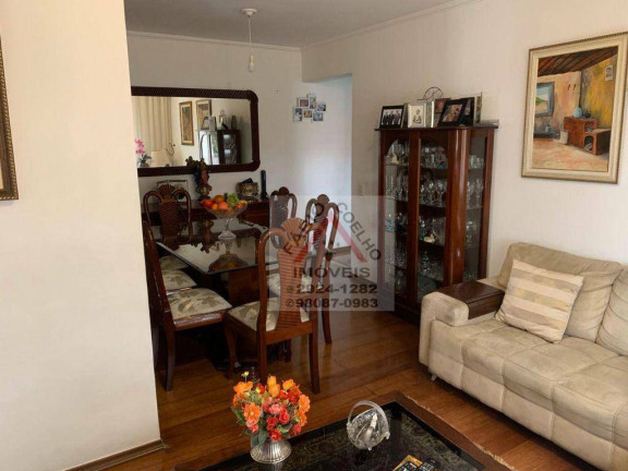 Imagem Apartamento com 2 Quartos à Venda, 63 m² em Jardim Marajoara - São Paulo Imagem Apartamento com 2 Quartos à Venda, 63 m² em Jardim Marajoara - São Paulo