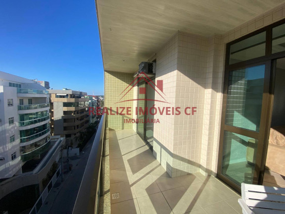 Imagem Cobertura com 3 Quartos à Venda, 120 m² em Centro - Cabo Frio Imagem Cobertura com 3 Quartos à Venda, 120 m² em Centro - Cabo Frio