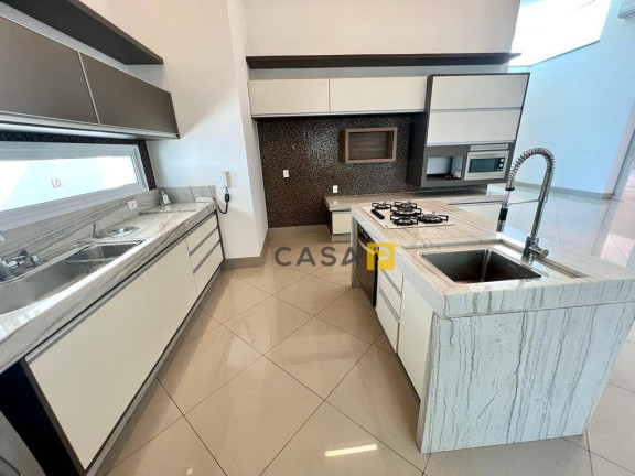 Imagem Casa com 3 Quartos à Venda ou Locação, 320 m² em Condomínio Terras Do Imperador - Americana Imagem Casa com 3 Quartos à Venda ou Locação, 320 m² em Condomínio Terras Do Imperador - Americana