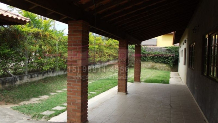 Imagem Chácara com 4 Quartos à Venda, 256 m² em Residencial Green Ville - Boituva