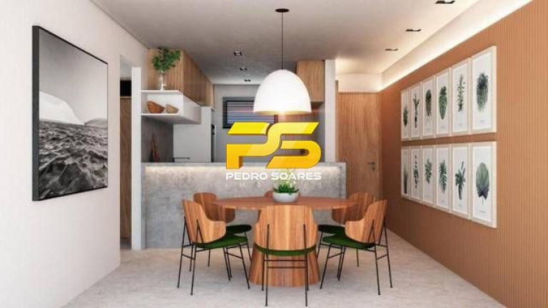 Imagem Apartamento com 3 Quartos à Venda, 107 m² em Camboinha - Cabedelo Imagem Apartamento com 3 Quartos à Venda, 107 m² em Camboinha - Cabedelo