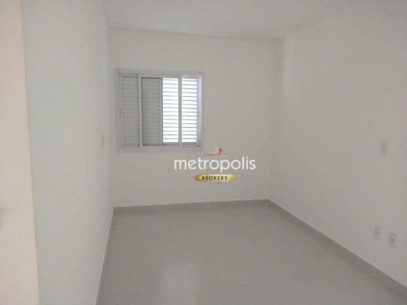 Imagem Cobertura com 2 Quartos à Venda, 88 m² em Nova Gerti - São Caetano Do Sul
