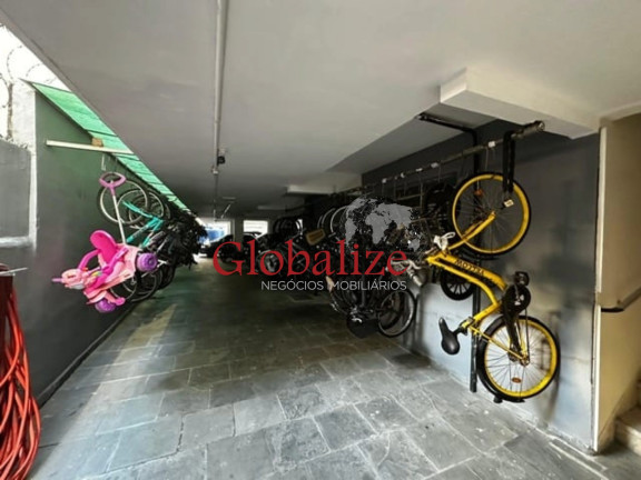 Imagem Imóvel com 1 Quarto à Venda, 48 m² em Pompéia - Santos