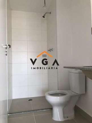 Imagem Apartamento com 2 Quartos à Venda, 42 m² em Barra Funda - São Paulo
