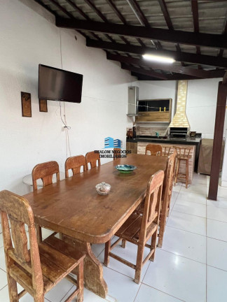 Imagem Casa com 3 Quartos à Venda, 106 m² em Jd Atlântico - Goiânia