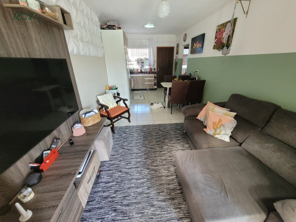 Imagem Casa com 2 Quartos à Venda, 74 m² em Princesa Do Mar - Itapoá